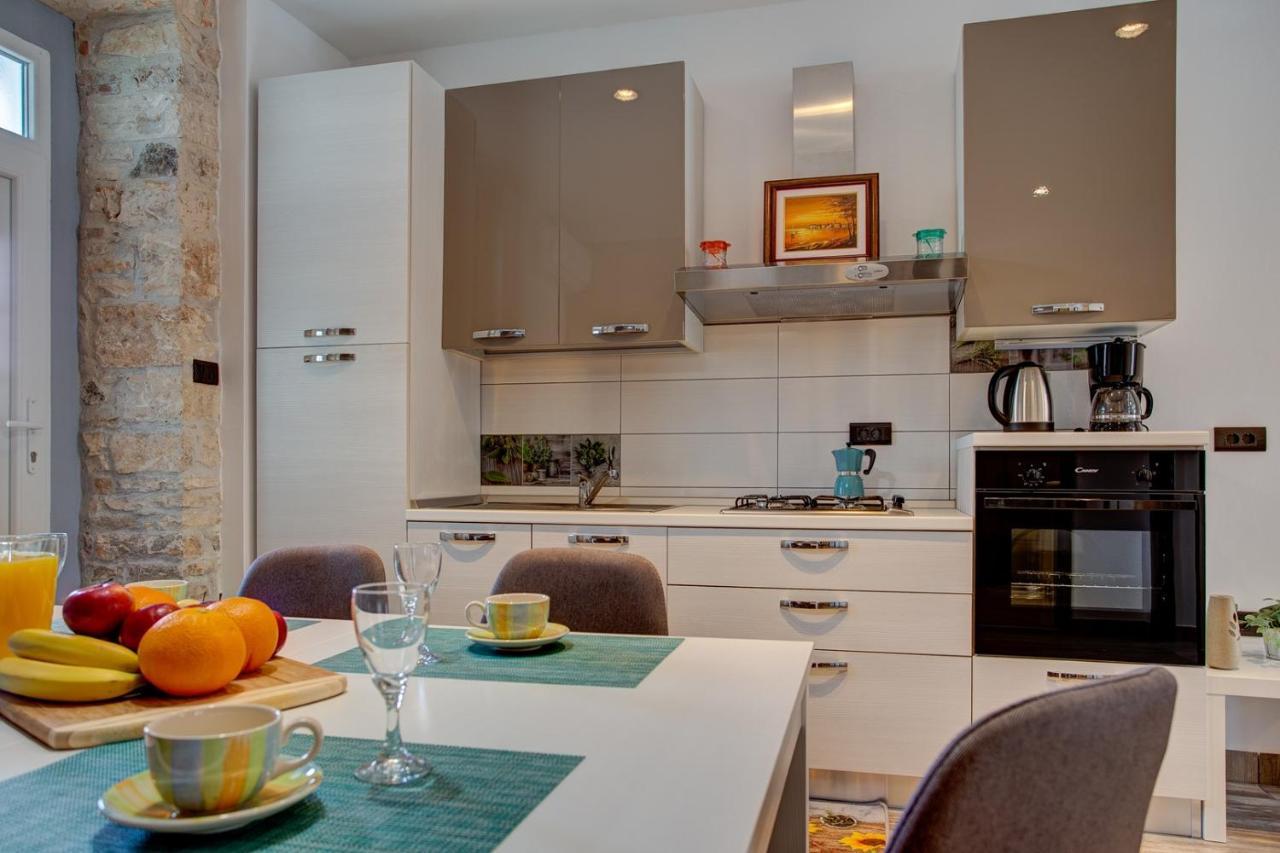 Apartment Laura With Terrace Vodnjan Exterior photo