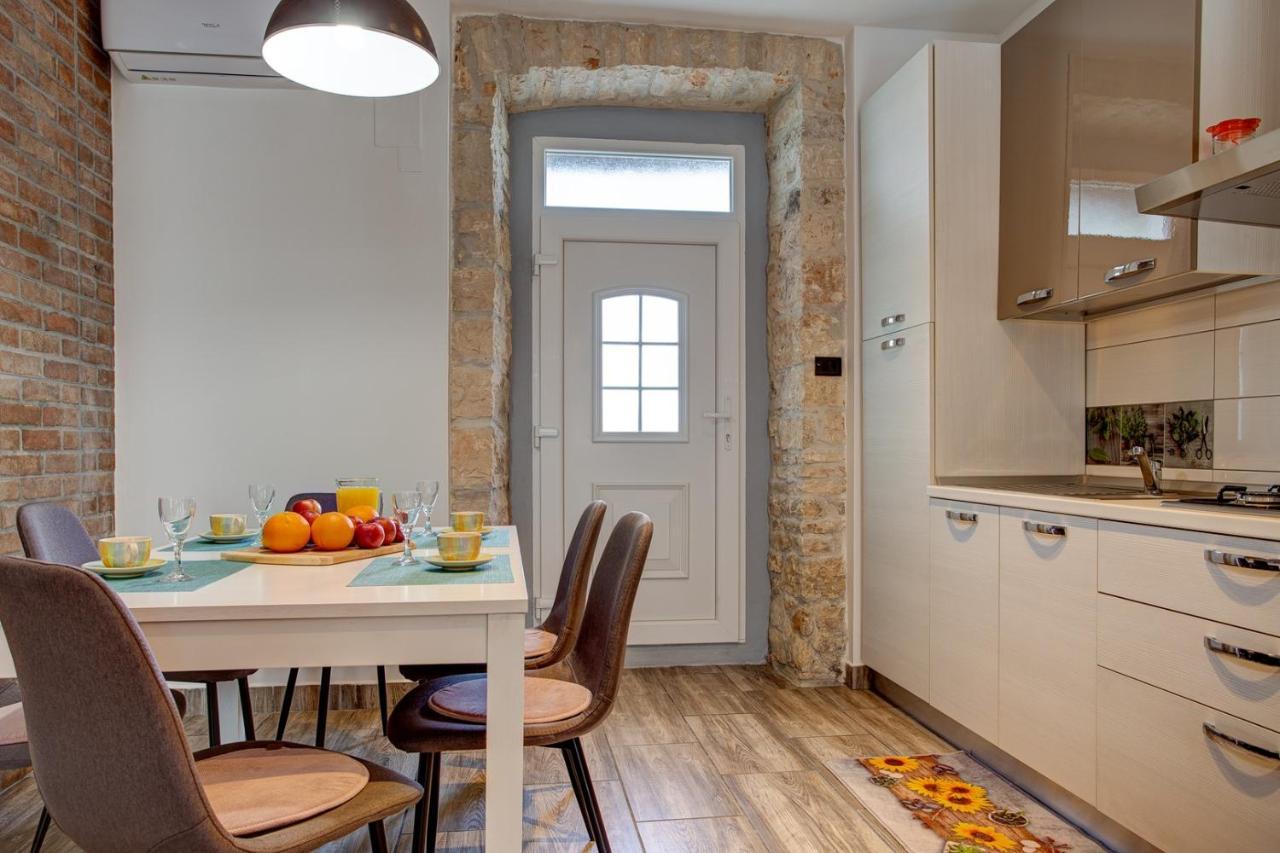 Apartment Laura With Terrace Vodnjan Exterior photo